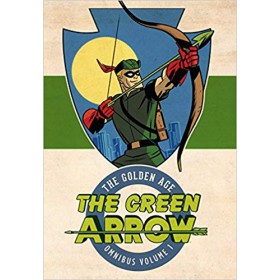 Green Arrow The Golden Age Vol 1 - Omnibus 